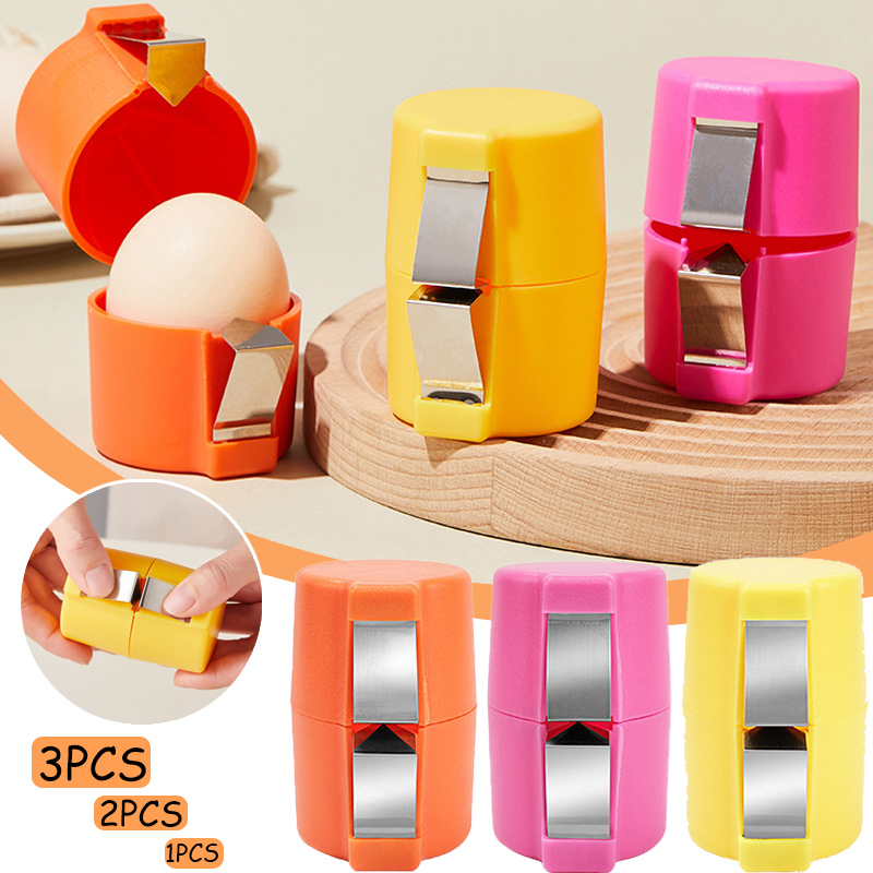 Egg Separator Tool - Открывалка для яичной скорлупы, инструмент для