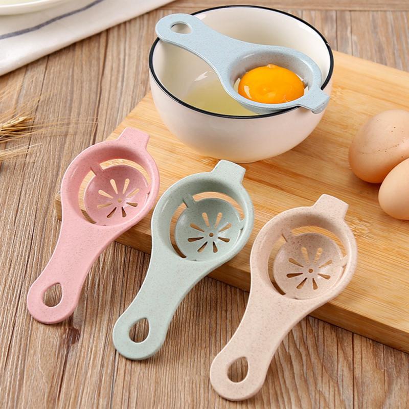Egg Separator Tool - Сепаратор для яичного белка, бытовой разделитель