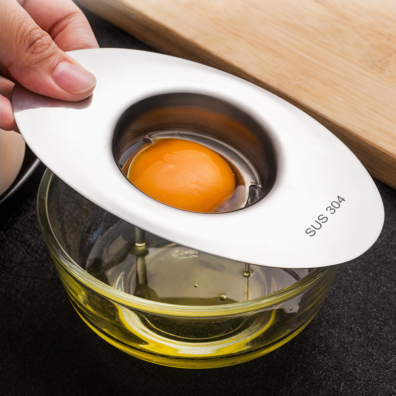 Egg Separator Tool - Инструменты для сепаратора яичного белка из