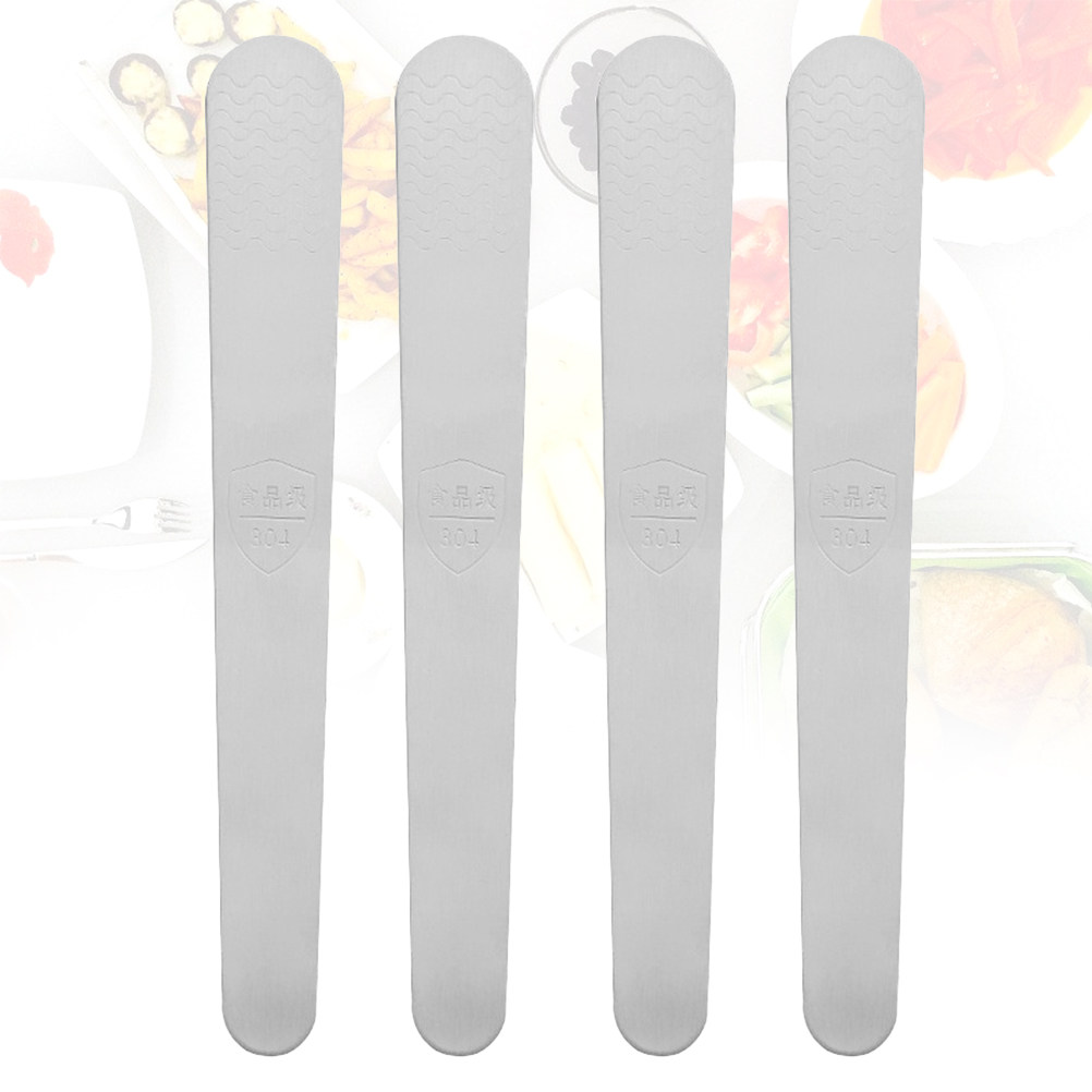 Kitchen Gadgets Dumpling Maker - 4 шт. ложки из нержавеющей стали