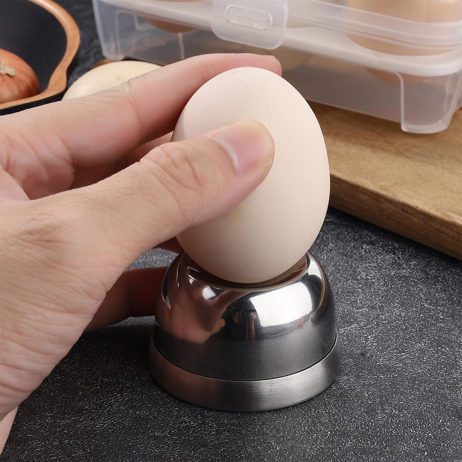 Egg Separator Tool - Прокалыватель для яиц из нержавеющей стали