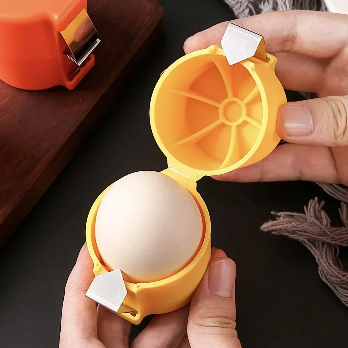 1/3 шт.-новая открывалка для я – обзор и цена Egg Separator Tool