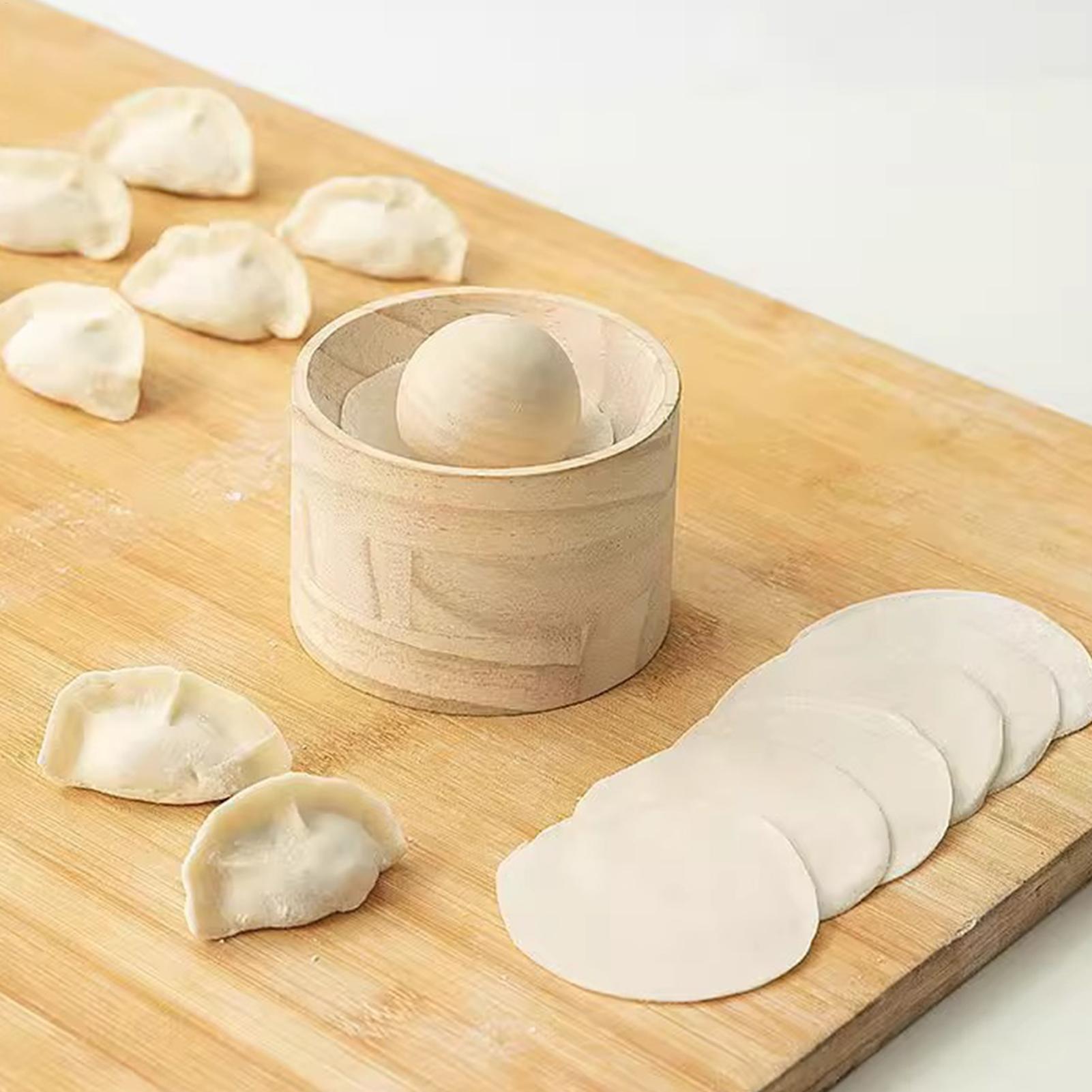 Формовщик для пельменей, ручно – обзор и цена Kitchen Gadgets Dumpling Maker