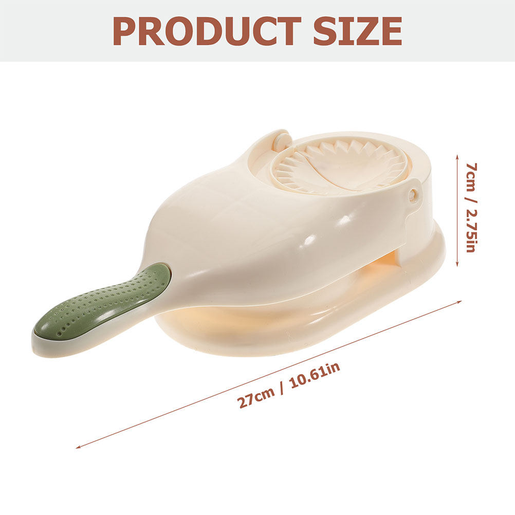 2 шт. приспособления для приго – обзор и цена Kitchen Gadgets Dumpling Maker