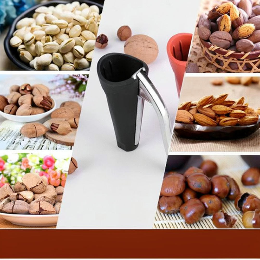 Компактный орехокол из пластик – обзор и цена Kitchen Helper Gadgets