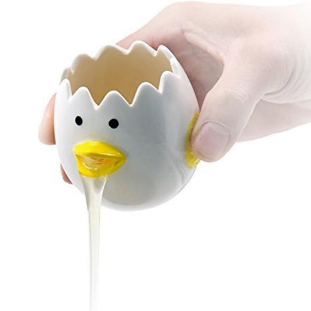 Милый керамический сепаратор д – обзор и цена Egg Separator Tool
