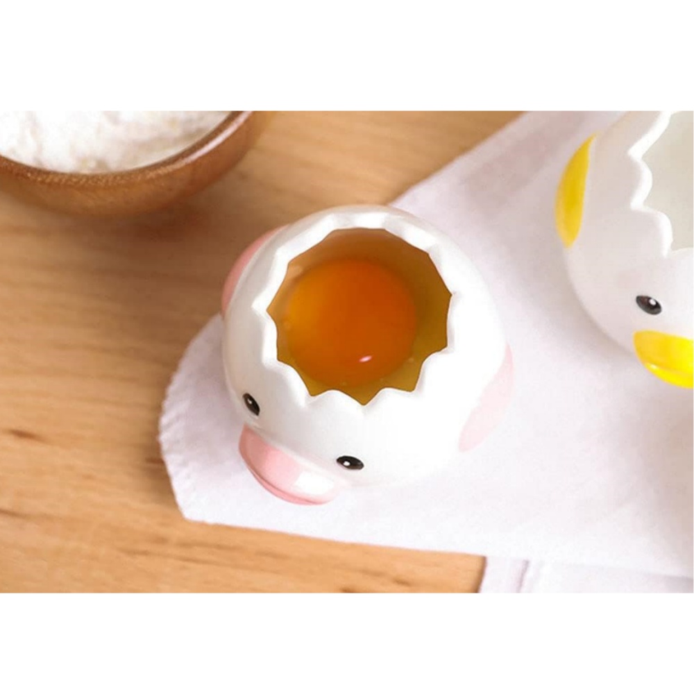Милый керамический сепаратор д – обзор и цена Egg Separator Tool