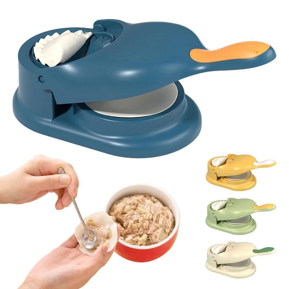 Набор для приготовления пельме – обзор и цена Kitchen Gadgets Dumpling Maker