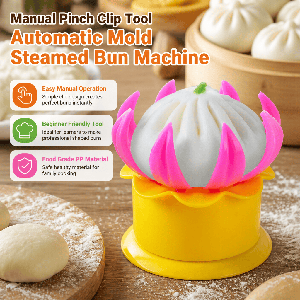 Форма для приготовления паровы – обзор и цена Kitchen Gadgets Dumpling Maker