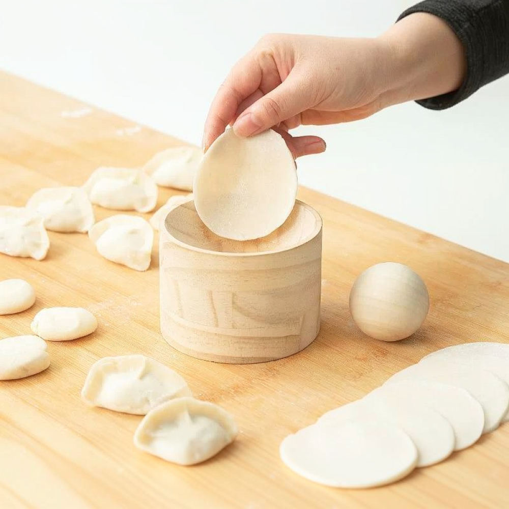 Кухонный инструмент для раскат – обзор и цена Kitchen Gadgets Dumpling Maker